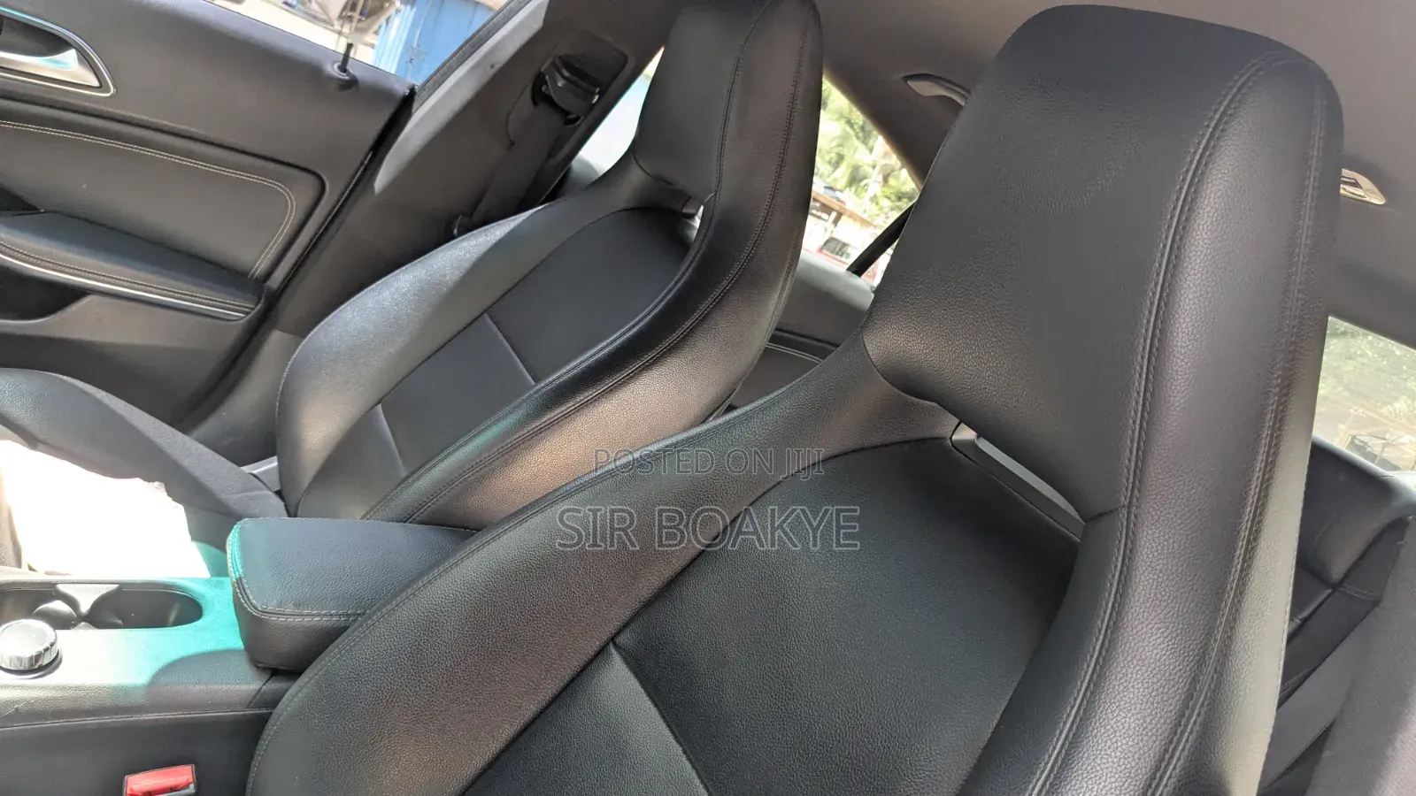Mercedes-Benz CLA-Class CLA 250 4MATIC Sedan 2020 Gray