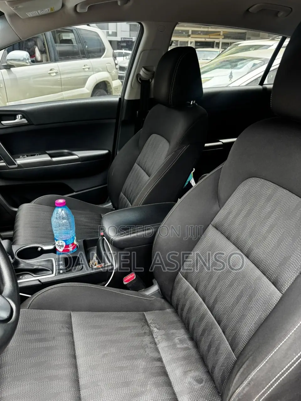 Kia Sportage 2017 Gray