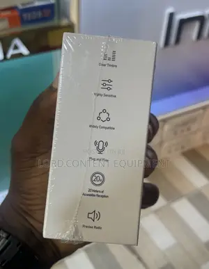 Magnetic Wireless Microphone