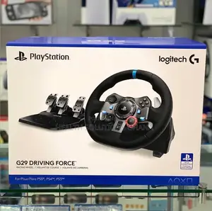 Logitech G29 Driving Force Racing Wheel Open Box