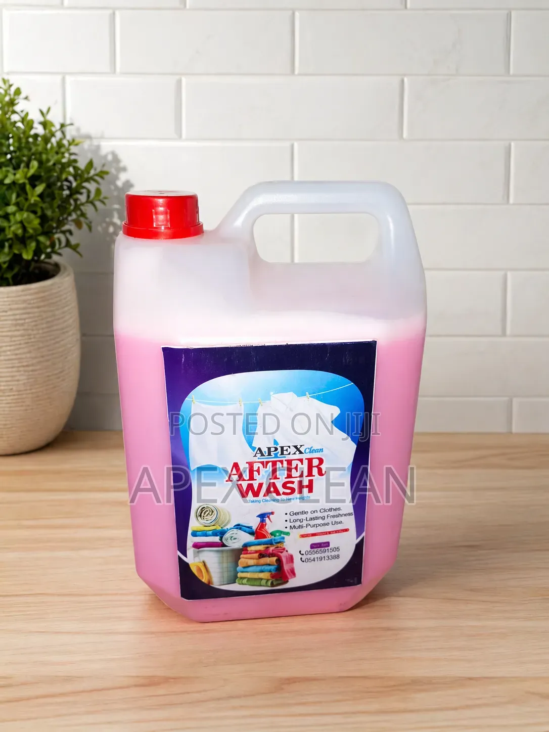 Fabric Softener