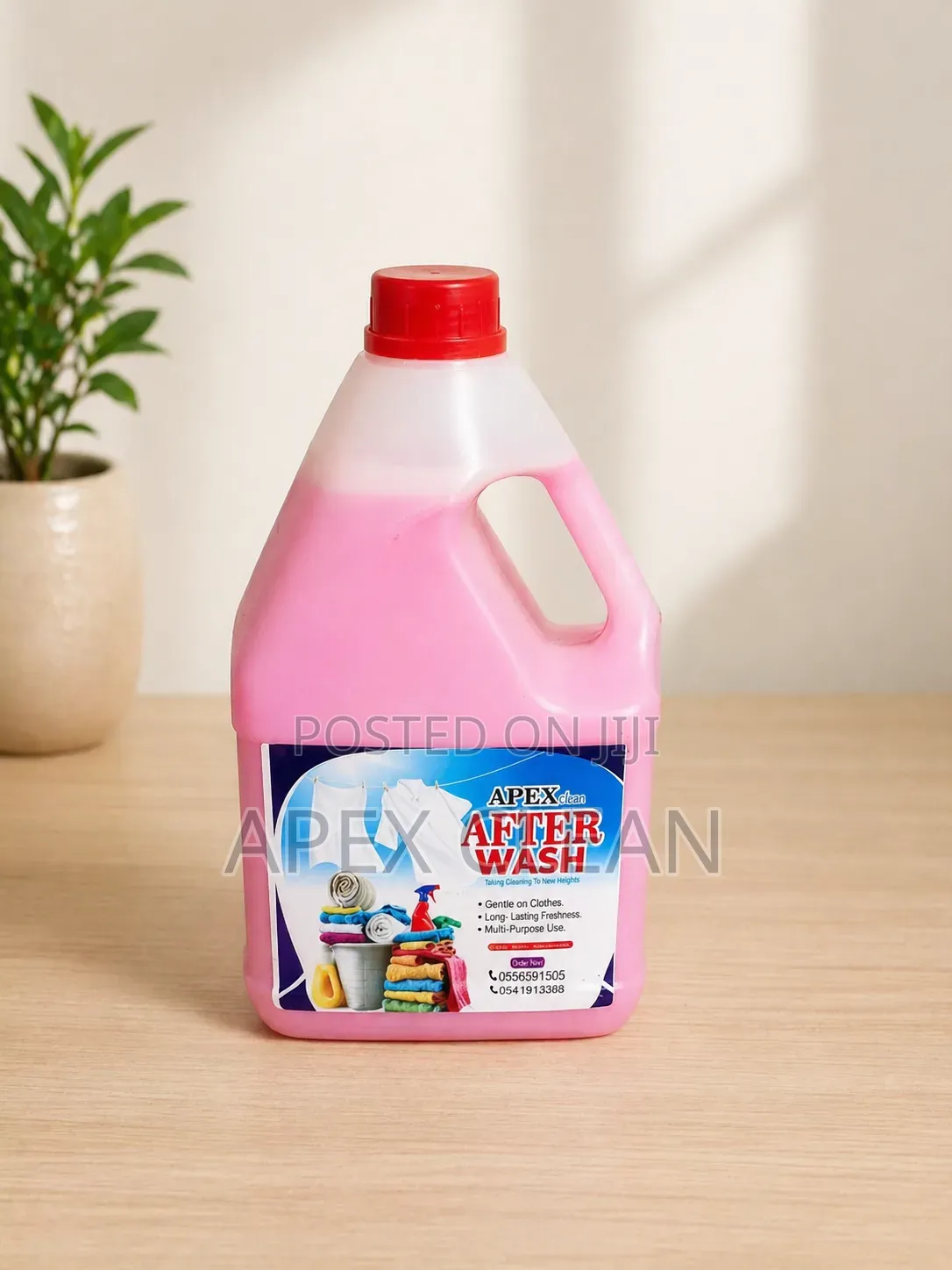 Fabric Softener