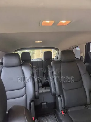Mazda CX-9 2020 Gray