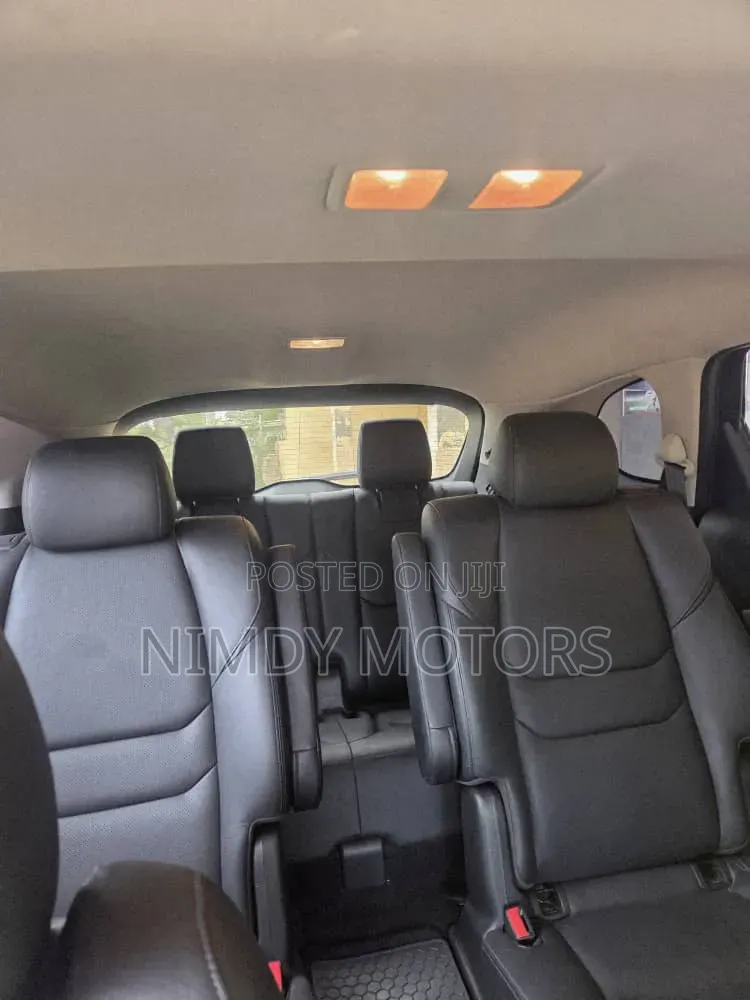 Mazda CX-9 2020 Gray