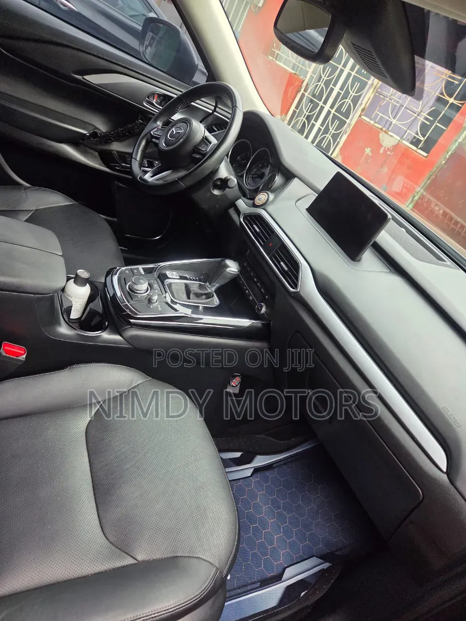 Mazda CX-9 2020 Gray