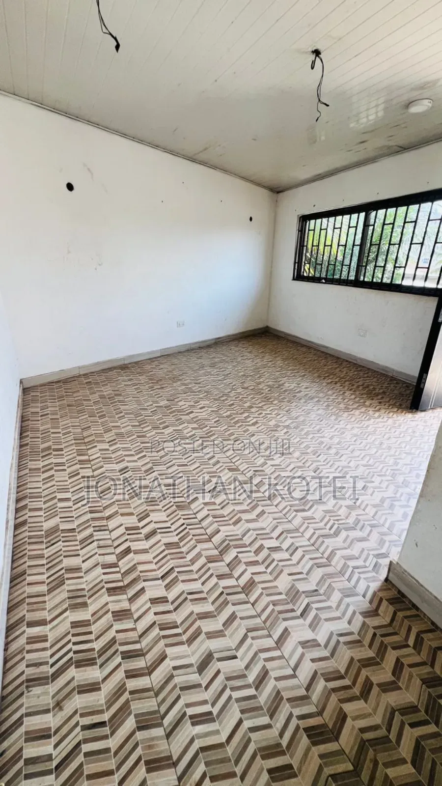 1bdrm Apartment in New Town for rent