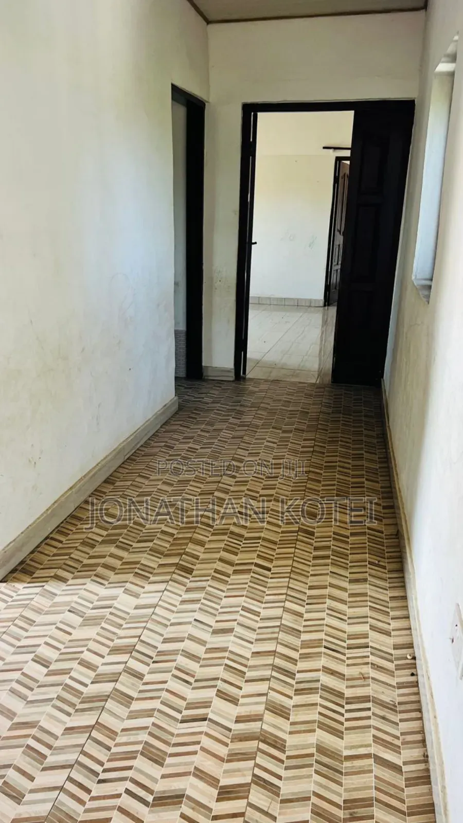 1bdrm Apartment in New Town for rent