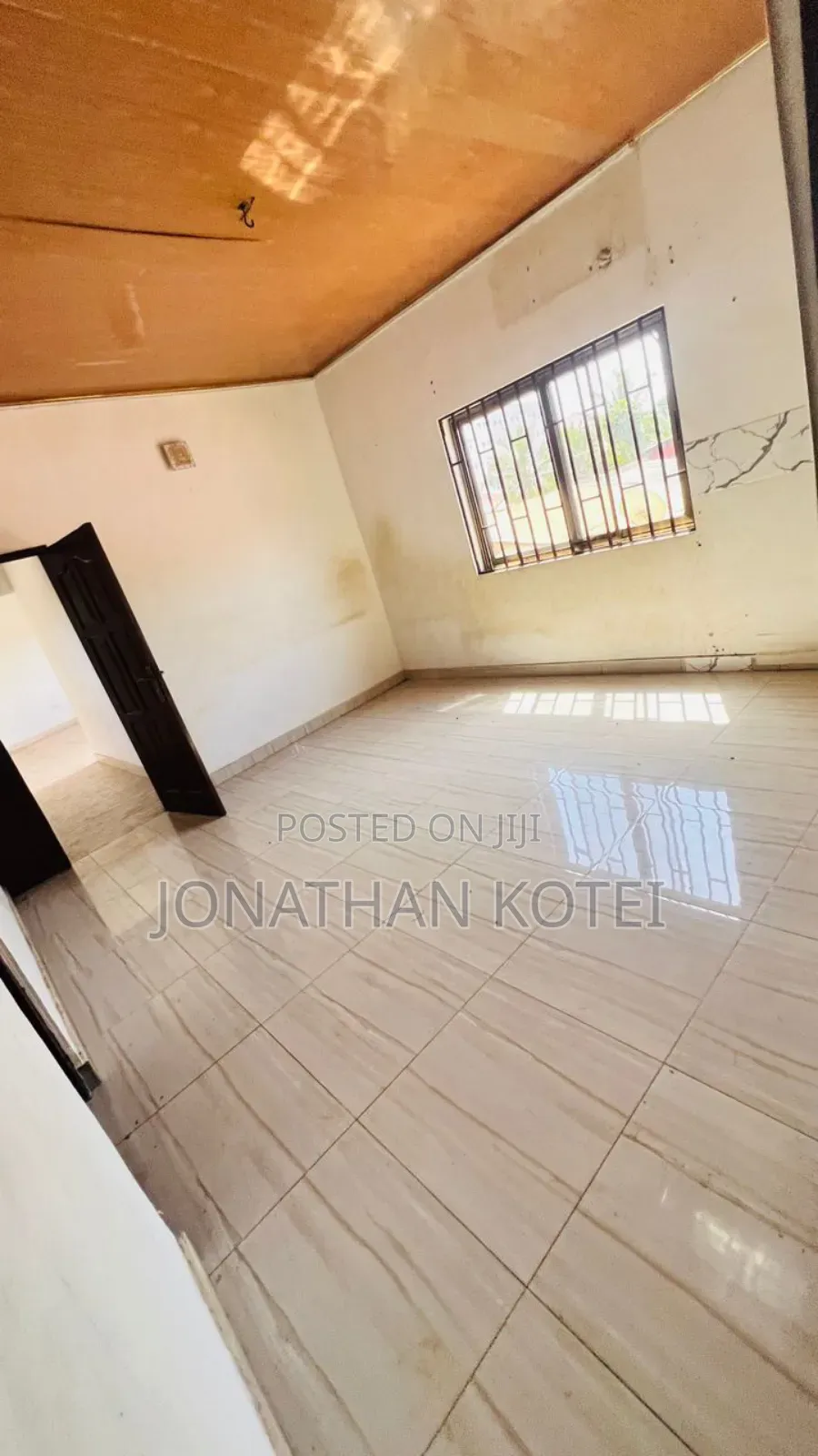 1bdrm Apartment in New Town for rent