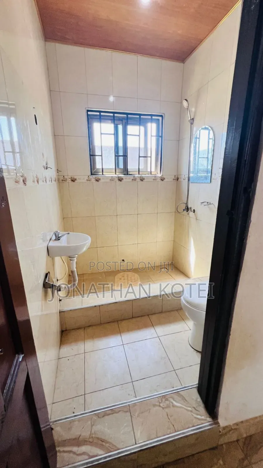 1bdrm Apartment in New Town for rent