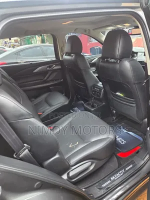 Mazda CX-9 2020 Gray