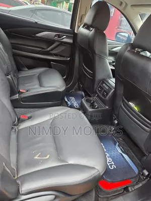 Mazda CX-9 2020 Gray