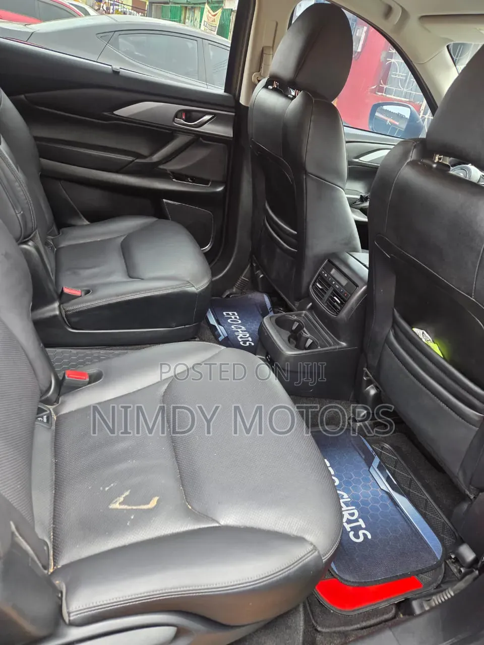 Mazda CX-9 2020 Gray