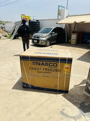 Long Lasting Effects Chest Freezer Single Door Nas-Fl400-1se