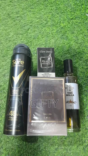 Gentle Men's Combo