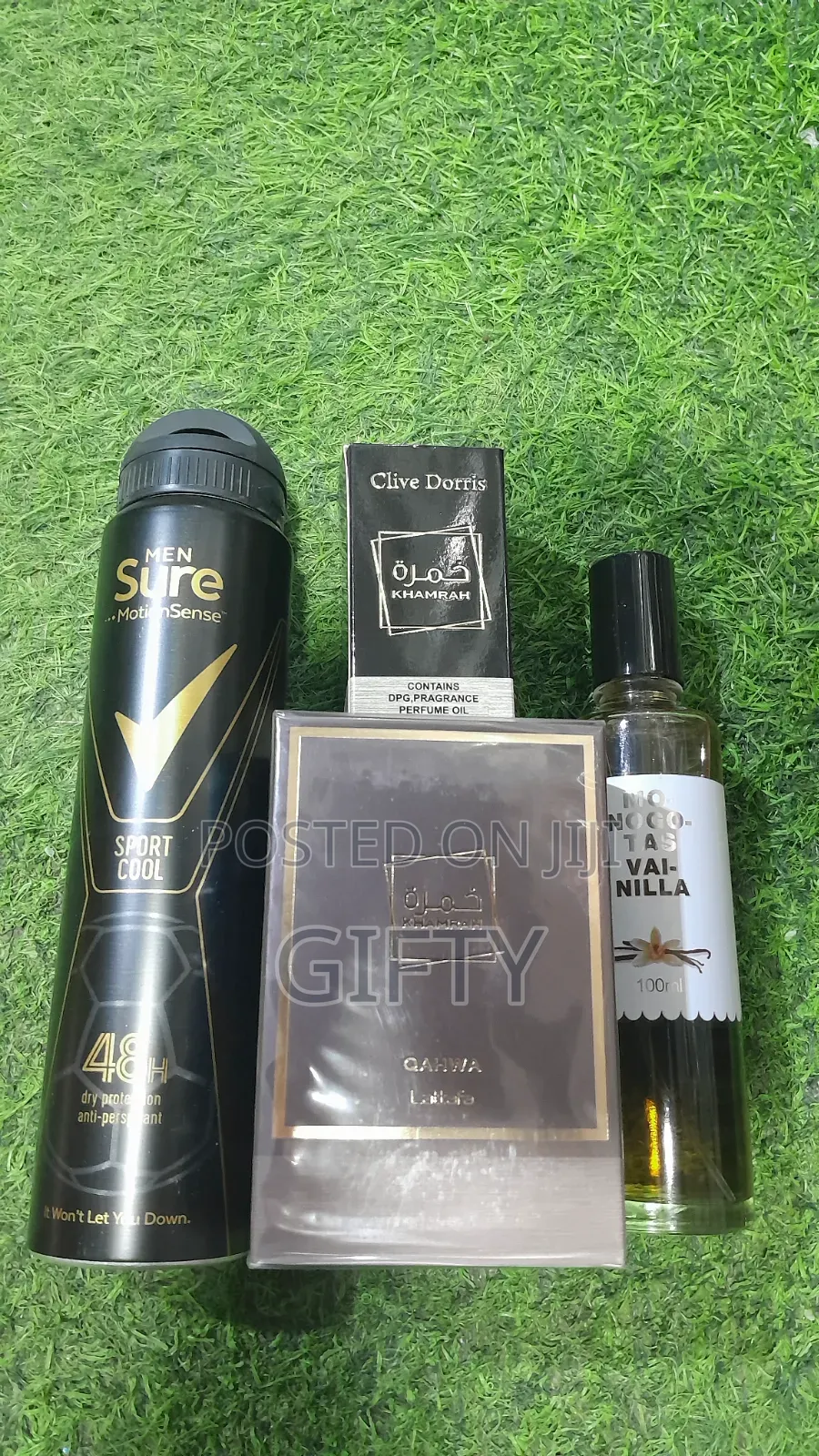 Gentle Men's Combo