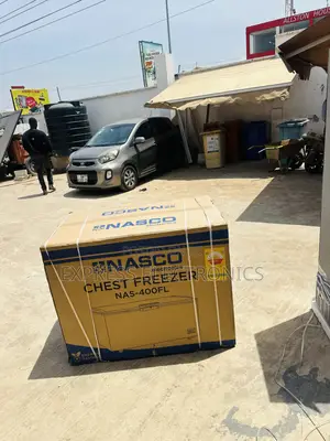 Very Cool Price Chest Freezer Nas-Fl400-1dr Single Door