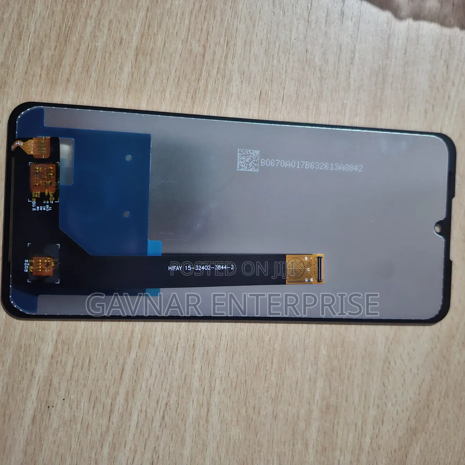 Cubot Kingkong 11 Display