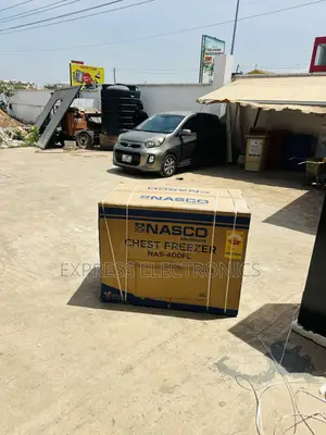 Eco Mode Function Single Door Nas-Fl400-1sdr Chest Freezer Nasco