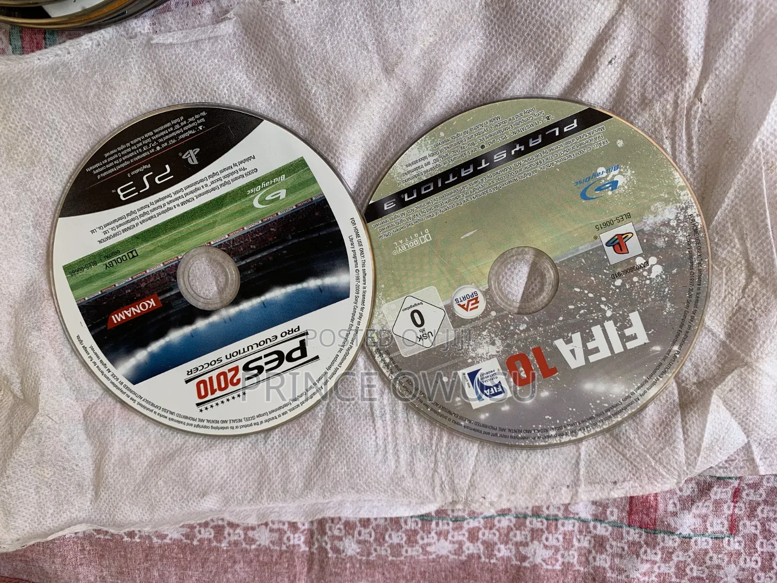 Ps3 Dvds Affordable