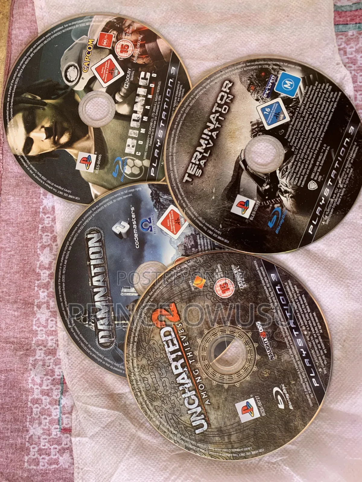 Ps3 Dvds Affordable