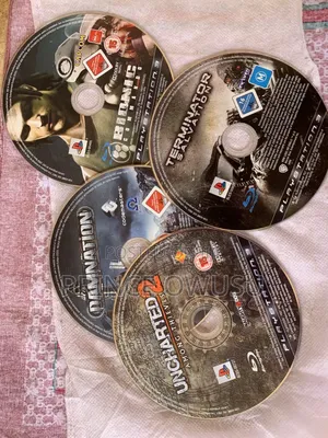 Ps3 Dvds Affordable