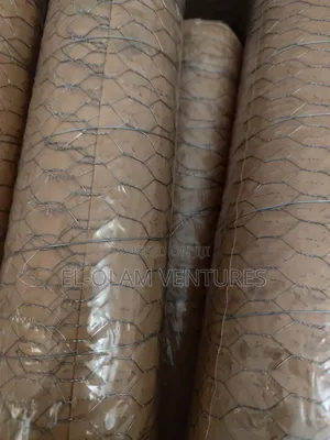 Hexagonal Wire Mesh 3ft X25 Meters 1/2and3/4