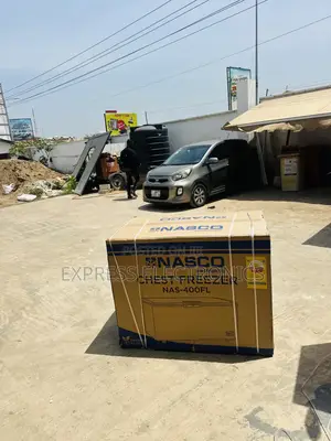 Call and Order for Nasco Chest Freezer Single Door Nas-Fl400-1dr