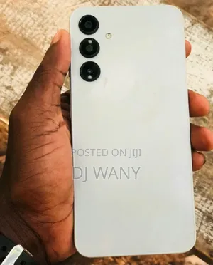 Samsung Galaxy A16 5G 128 GB Silver
