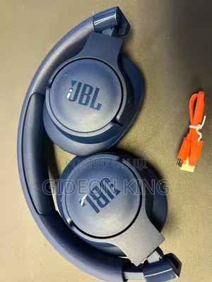 Jbl Tune 770nc, 770nc And Live 660nc Headsets