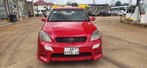 Toyota Matrix Hatchback FWD (1.8L 4cyl 5M) 2005 Red
