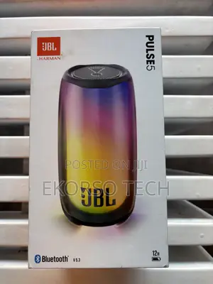 JBL Pulse 5