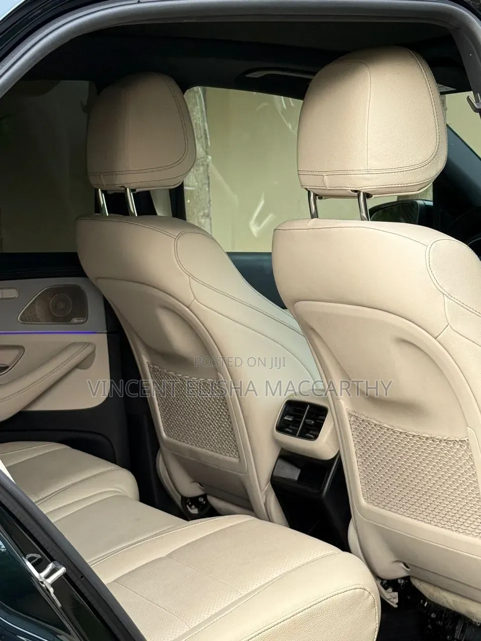 Mercedes-Benz GLE-Class 2023 Black