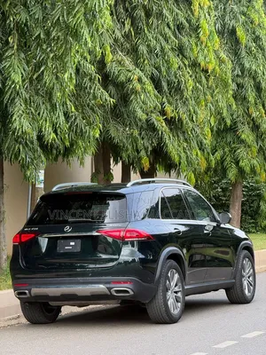 Mercedes-Benz GLE-Class 2023 Black
