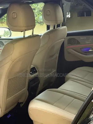 Mercedes-Benz GLE-Class 2023 Black