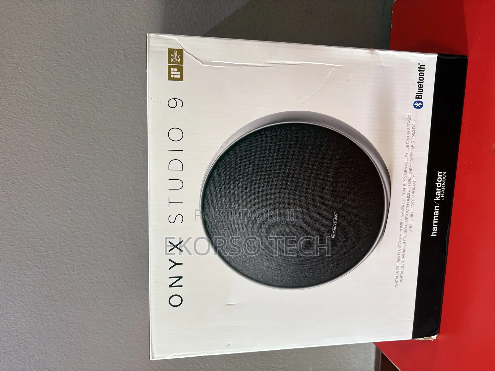 Onyx Studio 9