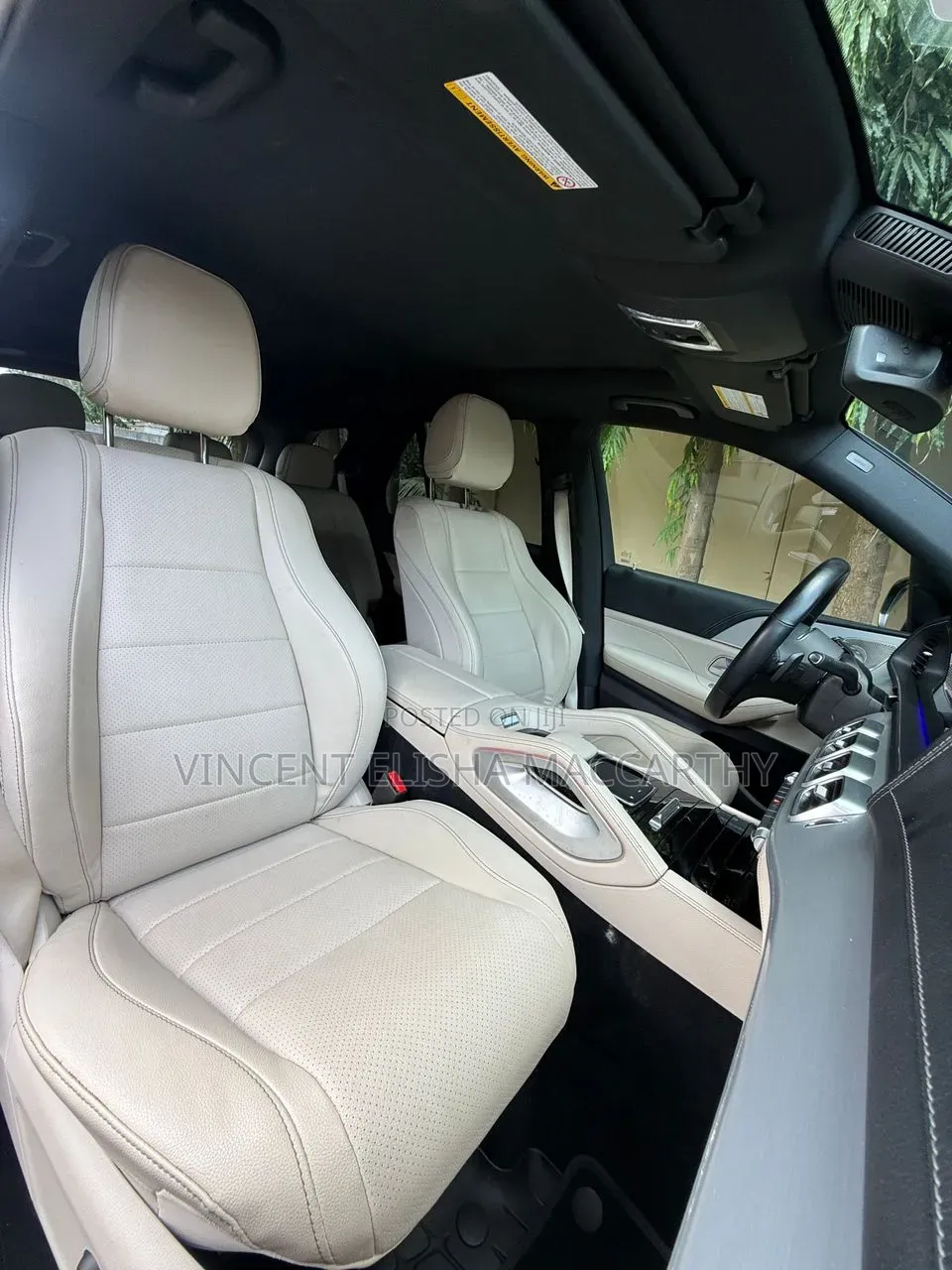 Mercedes-Benz GLE-Class 2023 Black