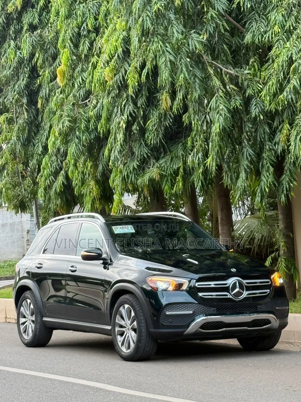 Mercedes-Benz GLE-Class 2023 Black