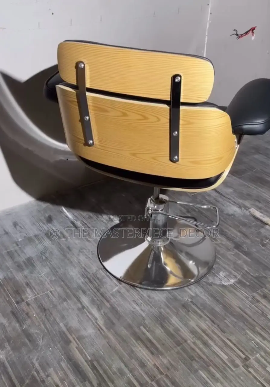 Salon Barber Chair Or Styling Chair Available In Accra