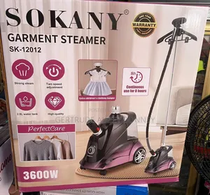Garment Steamer