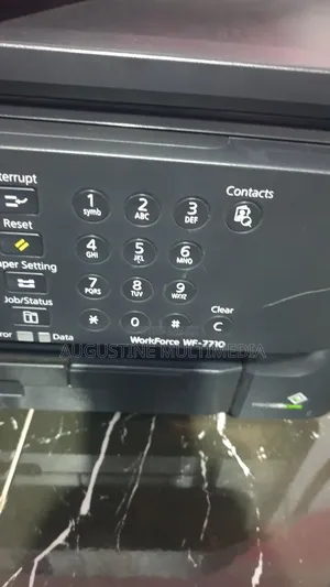 Epson Wf-7710