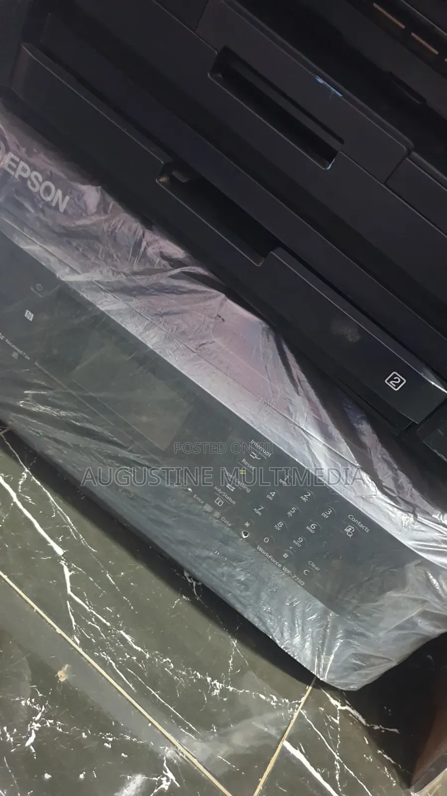 Epson Wf-7710