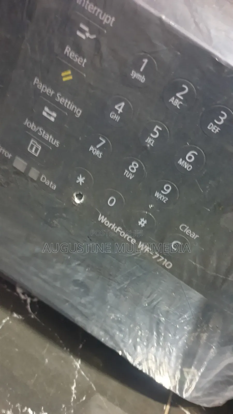 Epson Wf-7710
