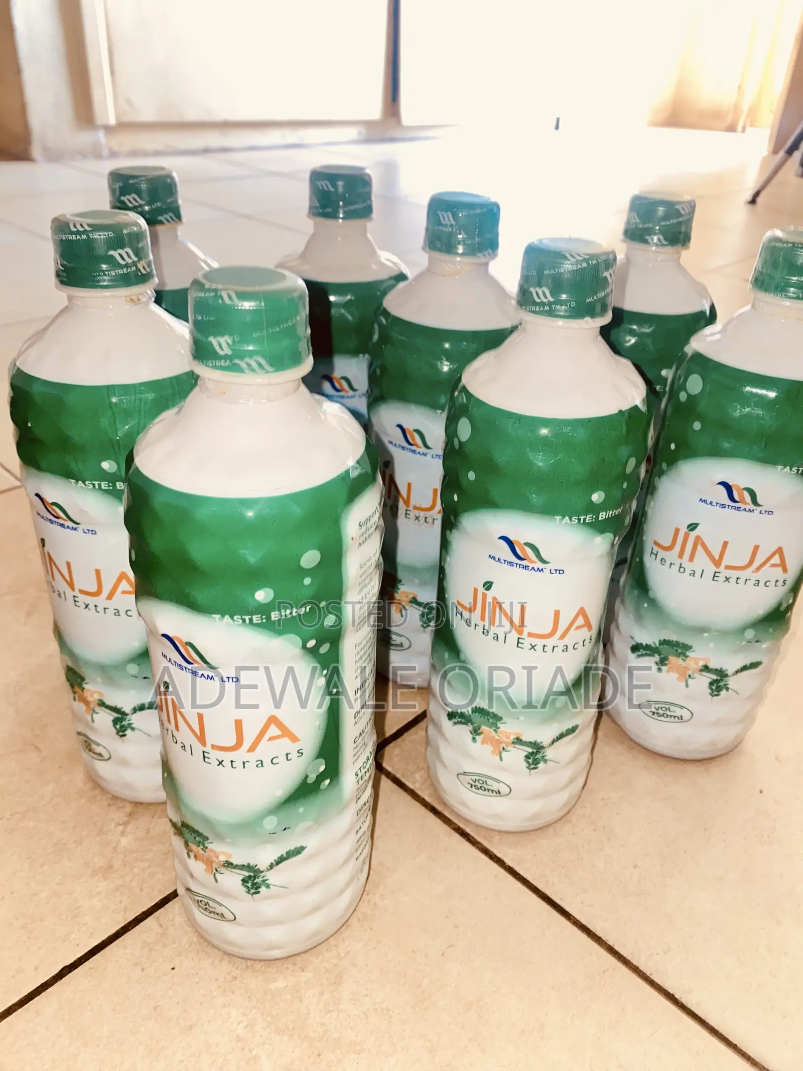 Jinja Herbal Extract