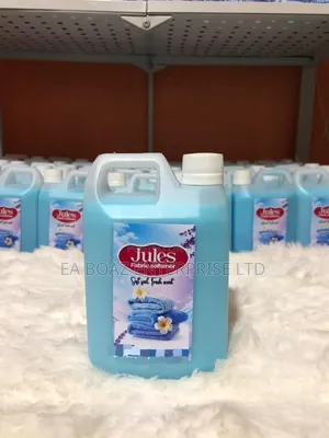 High Scent After Wash Softener Fabric ( Fresh Linen),500ml