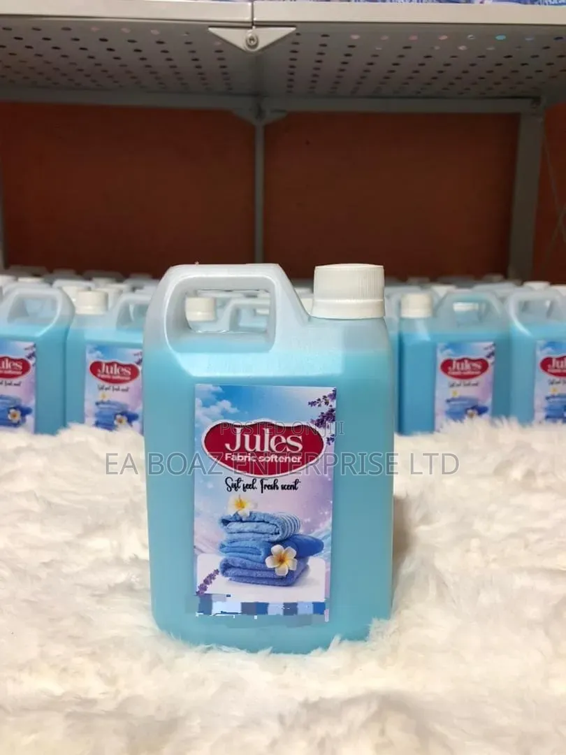 High Scent After Wash Softener Fabric ( Fresh Linen),500ml