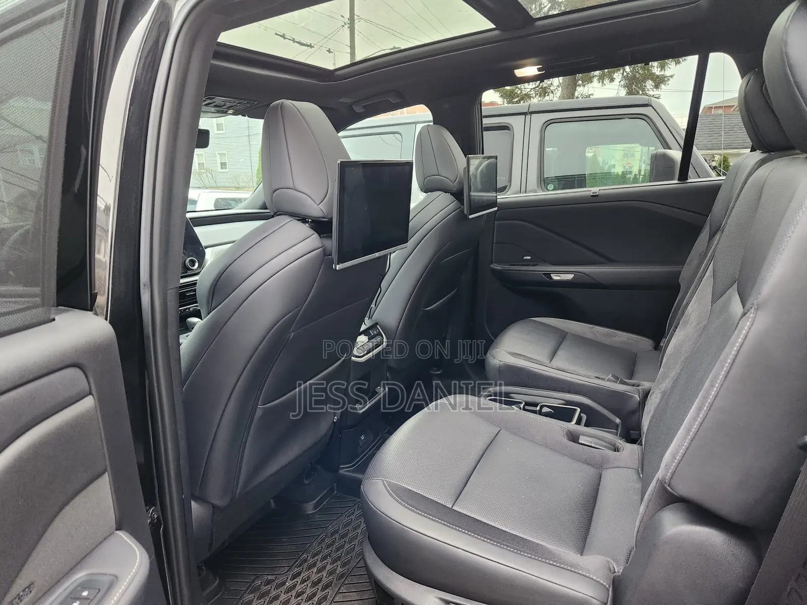 Lexus TX TX 500h AWD 2024 Gray