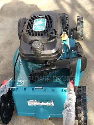 Total 4.8hp Lawn Mower