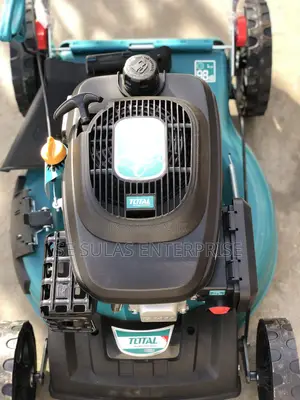 Total 4.8hp Lawn Mower