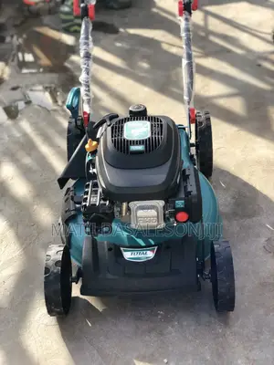 Total 4.8hp Lawn Mower