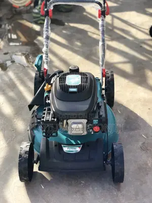 Total 4.8hp Lawn Mower
